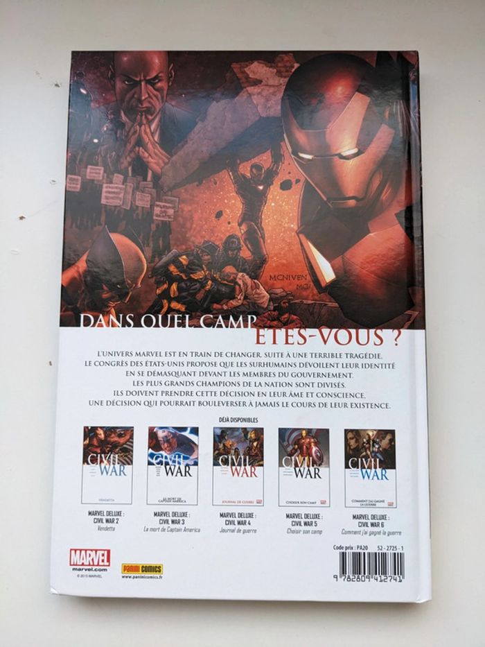 Civil War - photo numéro 4