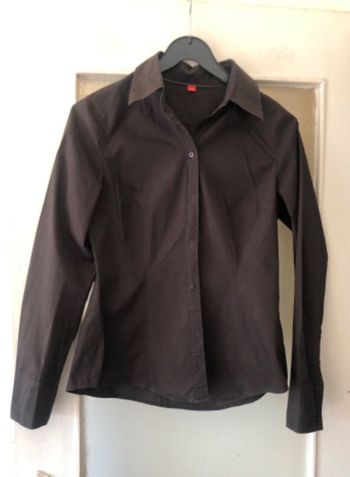 Chemise manches longues