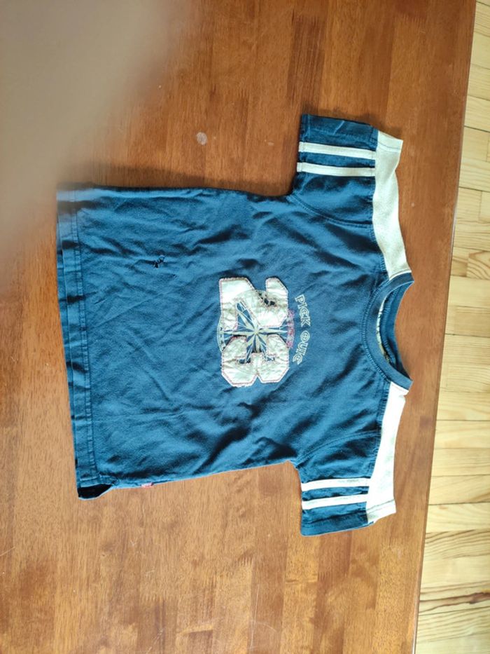 Lot de 4 articles garcon 5 ans