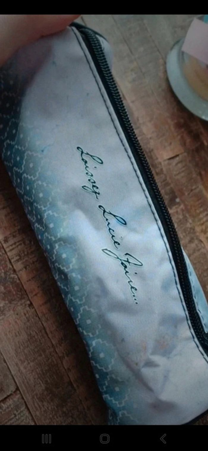 Trousse licorne laissez Lucie faire - photo numéro 2