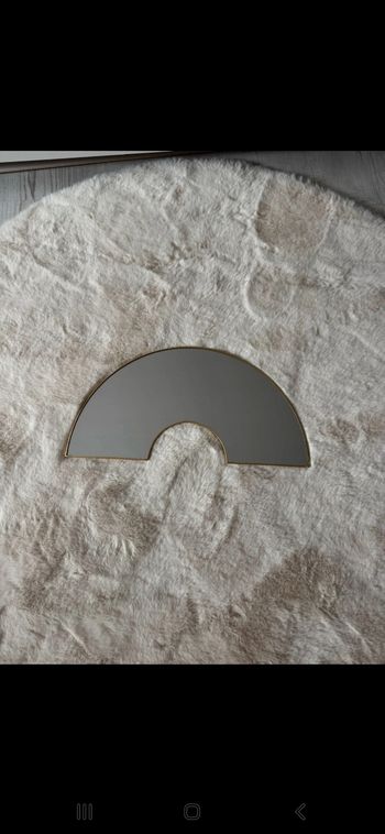 Miroir arc en ciel neuf