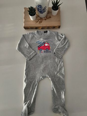 Pyjama garçon 12mois
