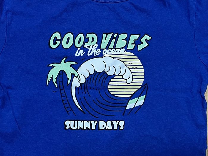 T-shirt T 5ans - photo numéro 2