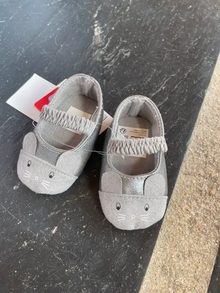 Chaussure été fille taille 16