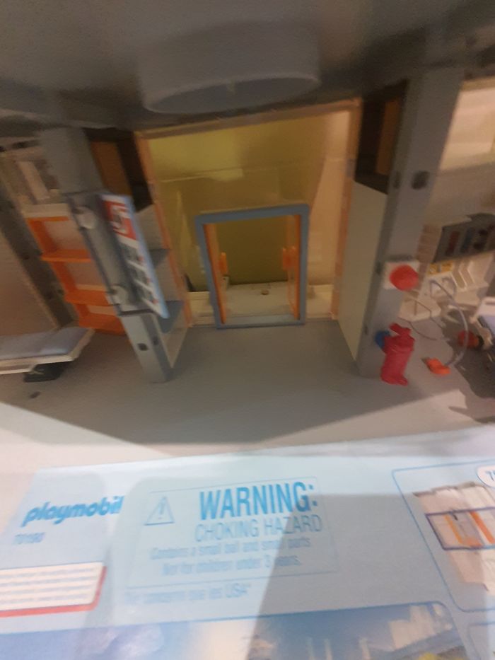 Hopital playmobil - photo numéro 3