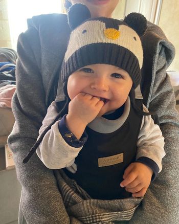 Bonnet bébé