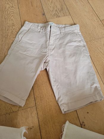 Short homme kiabi