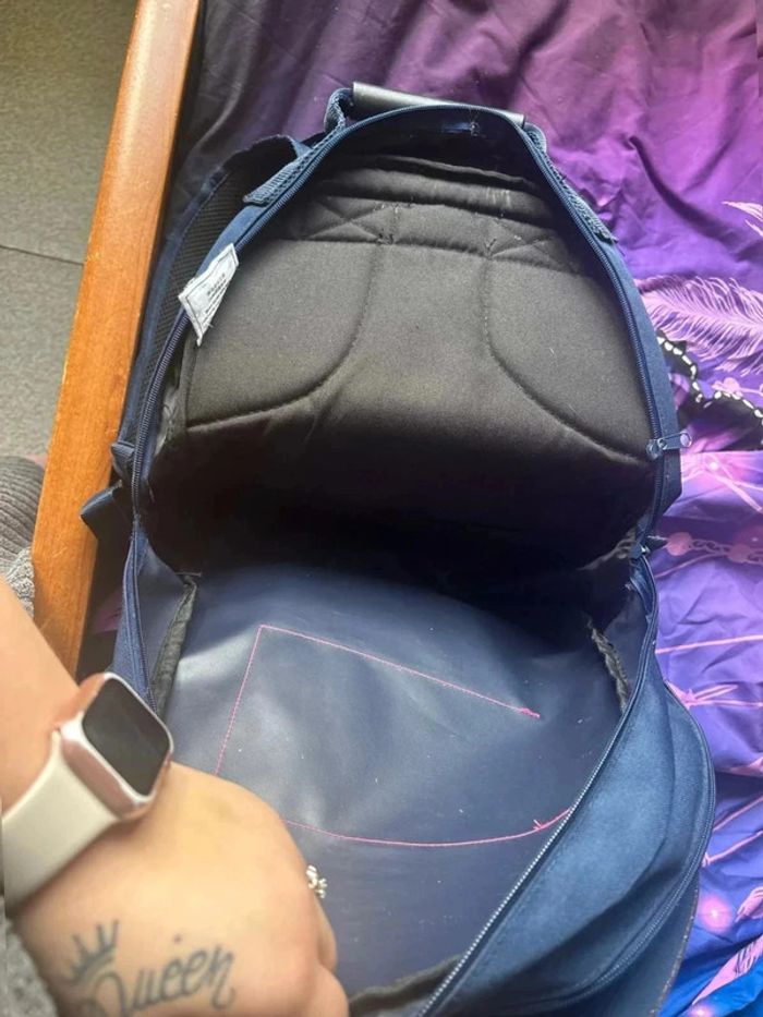 Grand Sac à dos 3poches - photo numéro 6