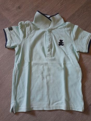 Polo "Lulu castagnette"