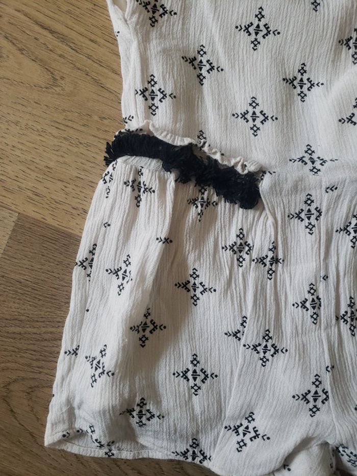 Combi-short ikks 2 ans - photo numéro 2