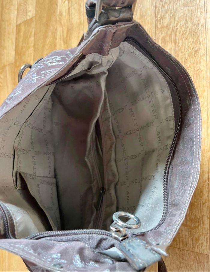 Sac à main femme Lancaster - photo numéro 4