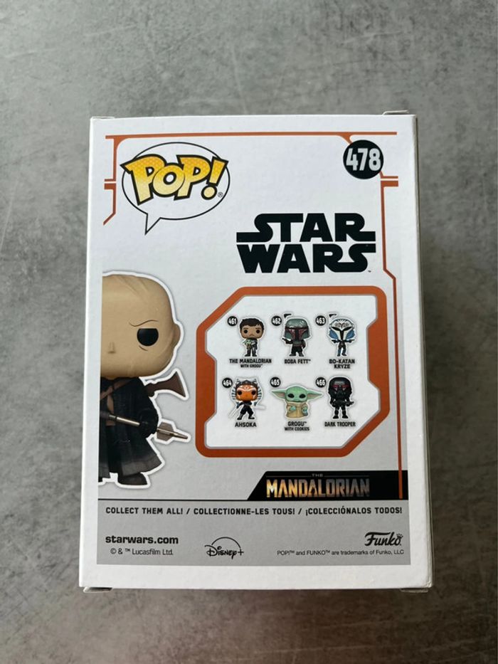 Pop Boba Fett 478 - photo numéro 3