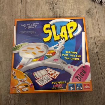 Jeu de société slap