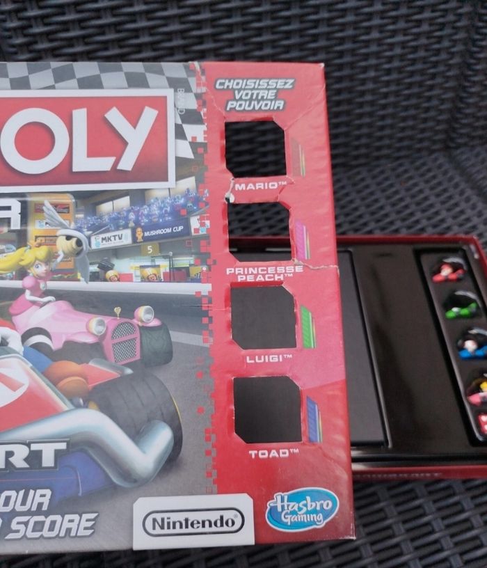 Monopoly gamer - photo numéro 2