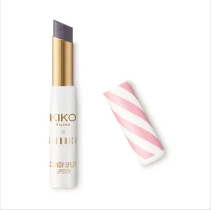 Kiko Milano by Giannico  Candy Split Lipstick Rouge à lèvres onctueux - photo numéro 2