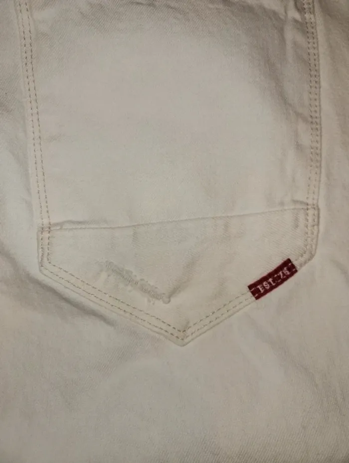 Jeans homme Zara - photo numéro 8