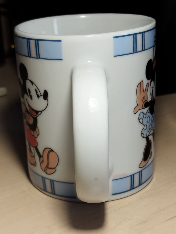 Tasse Disney Mickey - photo numéro 4
