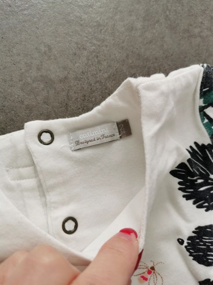 Robe catimini 2 ans - photo numéro 2