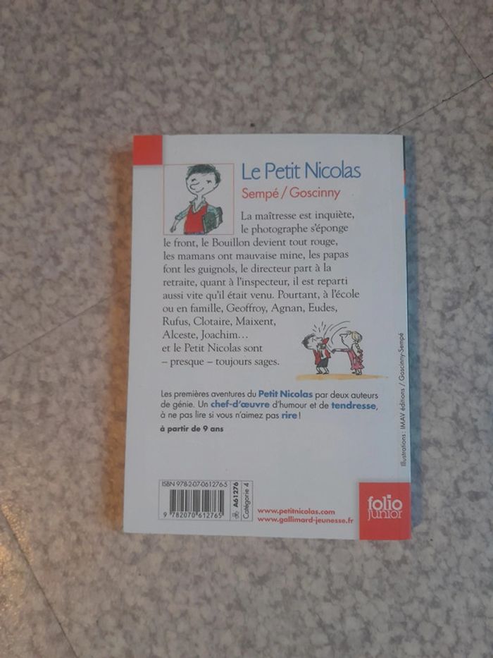 Le petit Nicolas - photo numéro 2