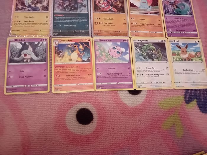Carte pokémon collection macdo 2024 - photo numéro 6