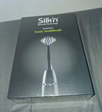 Brossé à dent silk'n Sonic toothbrush