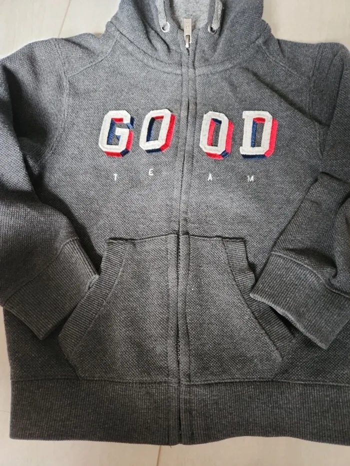 Gilet 4ans Okaïdi - photo numéro 2