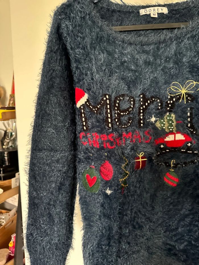 Pull tout doux Noël - photo numéro 2