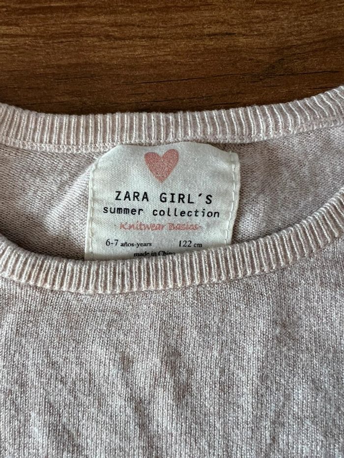 Pull avec zip sur l’épaule - photo numéro 3