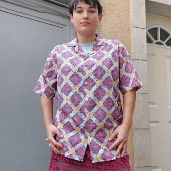Chemisette homme neuve taille M