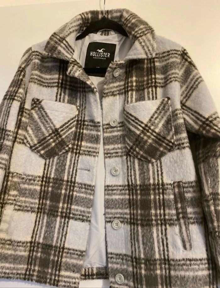 Manteau Hollister - photo numéro 2