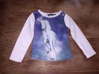 T shirt bébé fille 26 mois