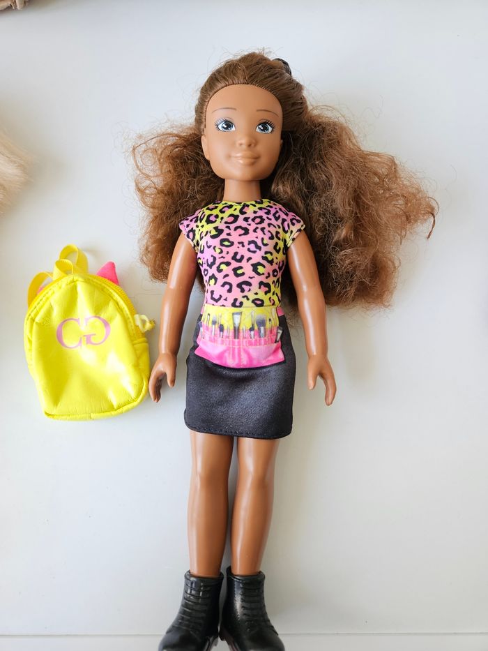 Poupee corolle girls - photo numéro 3