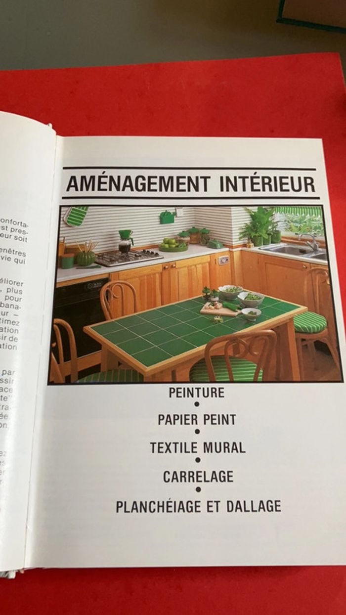 Livre. Le Manuel du Bricolage. - photo numéro 4
