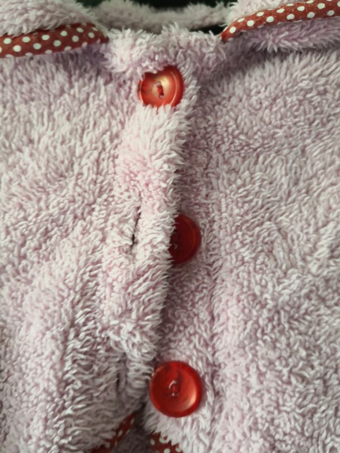 Robe de chambre - photo numéro 3