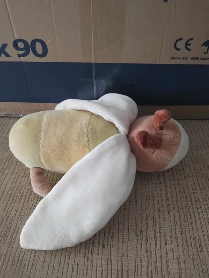 Peluche Libellule * - photo numéro 2