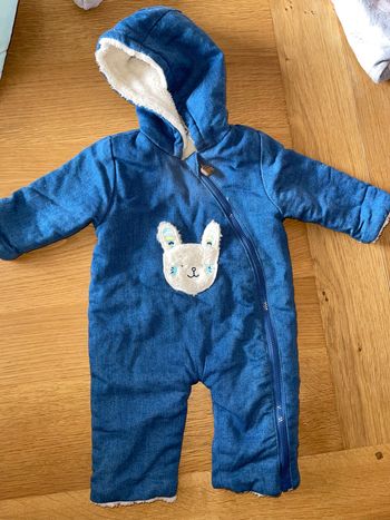 Combinaison taille 3 mois