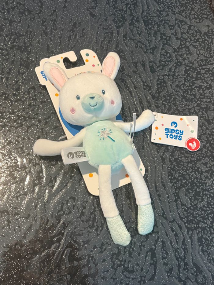 Doudou lapin