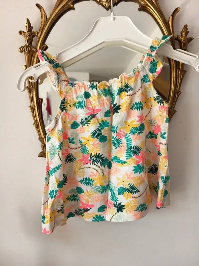 Débardeur tropical - photo numéro 3