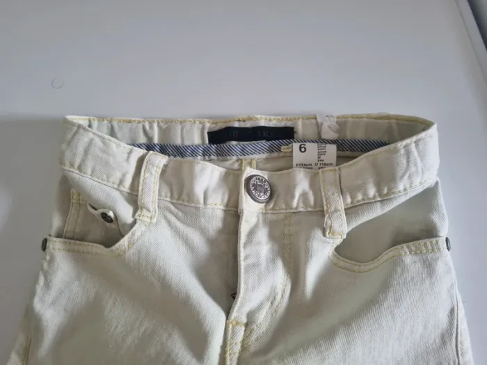 Lot 2 shorts 6 ans - photo numéro 2
