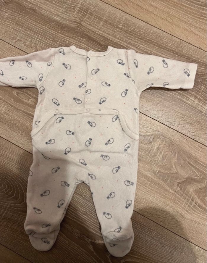 Pyjama lapins - photo numéro 2