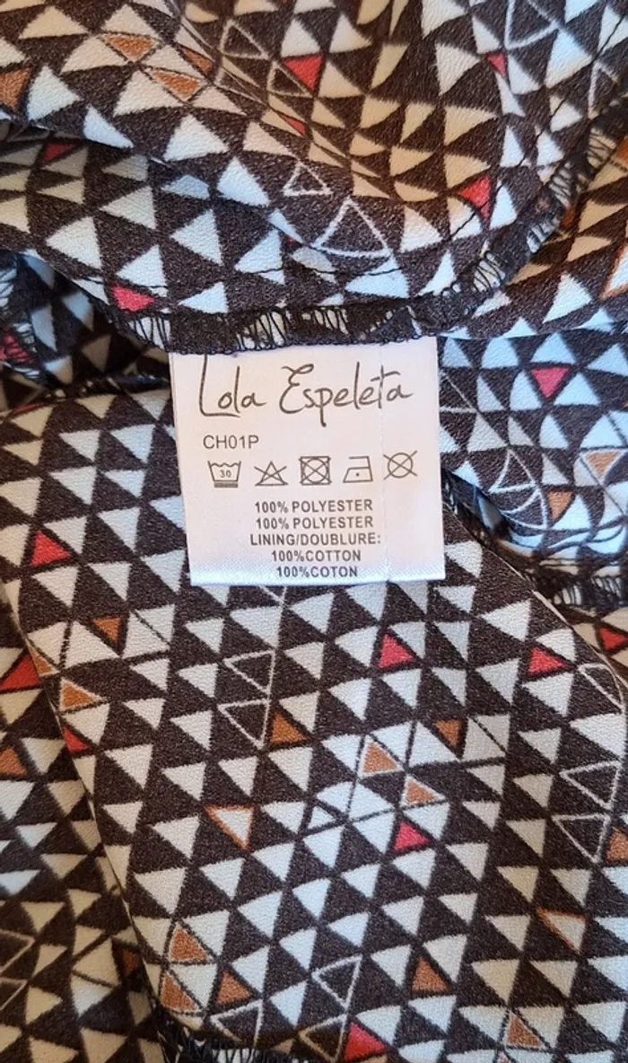 Chemisier chic et original Lola Espeleta - photo numéro 10