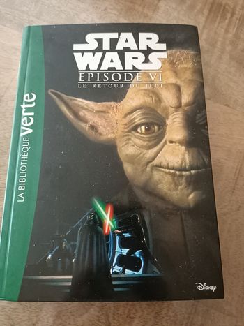 Star Wars, épisode 6 Le retour du Jedi
