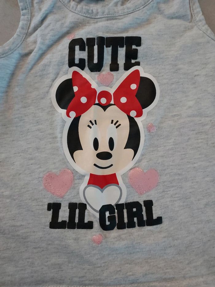 Débardeur Minnie - photo numéro 3