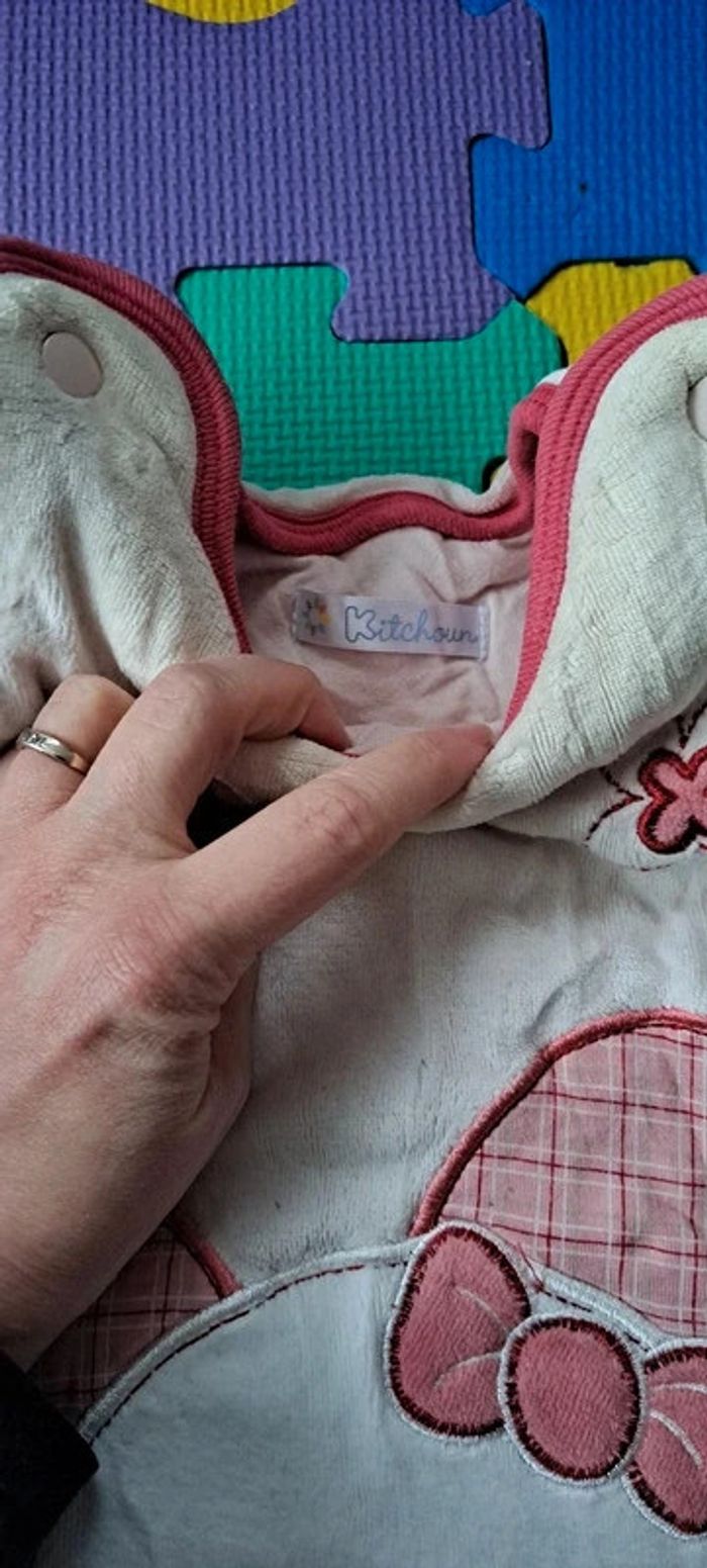 Gigoteuse Kitchoun 0/6m - photo numéro 3