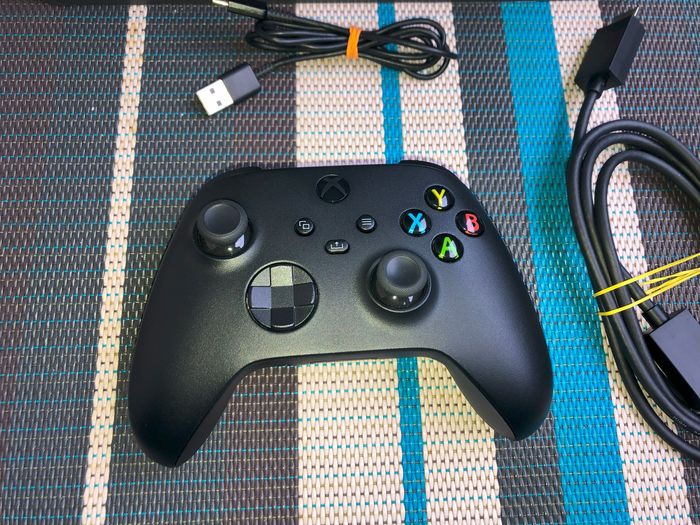 Microsoft Xbox Series X - photo numéro 4