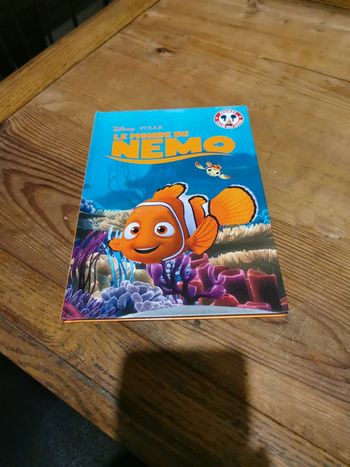 Le monde de Nemo