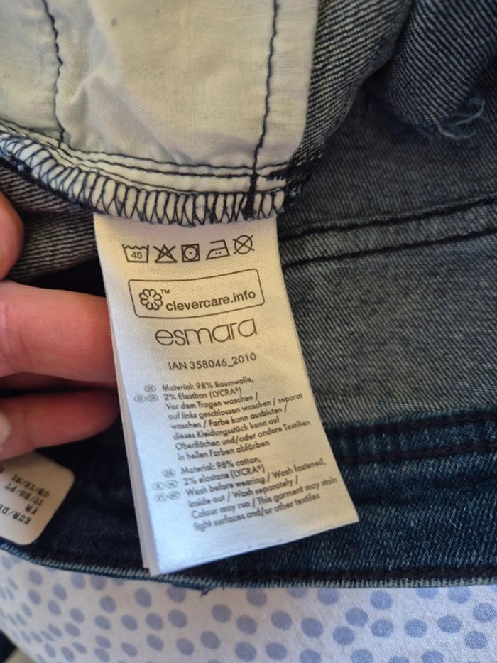 Short esmara taille 38 - photo numéro 5