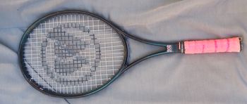 Raquette Wimbledon super serve