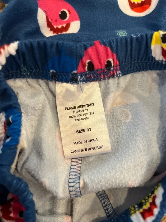 Bas de pyjama 3 ans - photo numéro 4