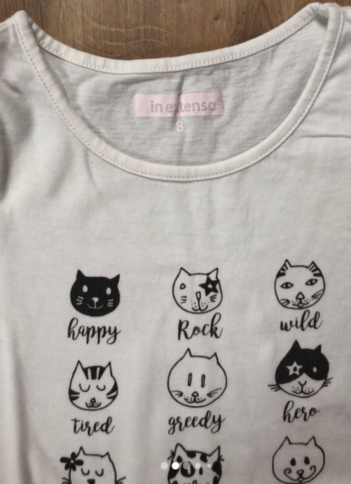 Haut manche longue - photo numéro 2